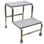 Afbeeldingen van Opstapje Metaal